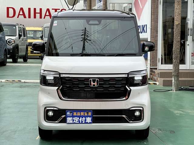 ホンダ Ｎ　ＢＯＸ カスタム ６６０ ターボ コーディネートスタイル ２トーン R8年 (東海) 99