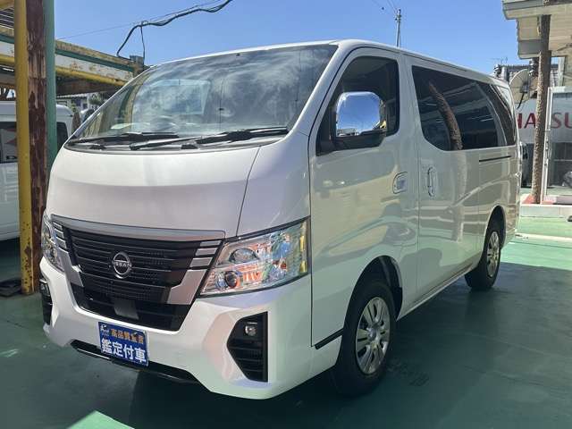 日産 キャラバンワゴン ２．５ ＧＸ ロングボディ 低床 ４ＷＤ R8年 (東海) 99