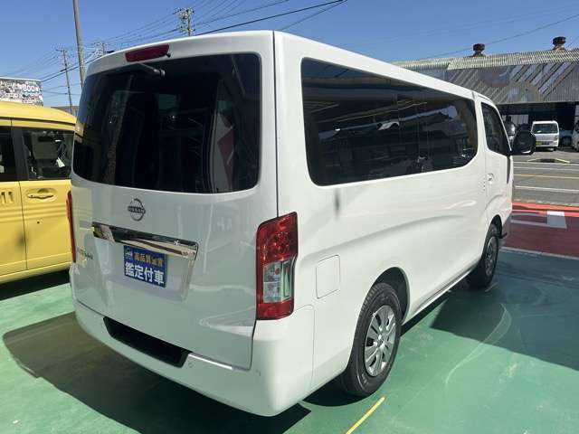 日産 キャラバンワゴン ２．５ ＧＸ ロングボディ 低床 ４ＷＤ R8年 (東海) 99