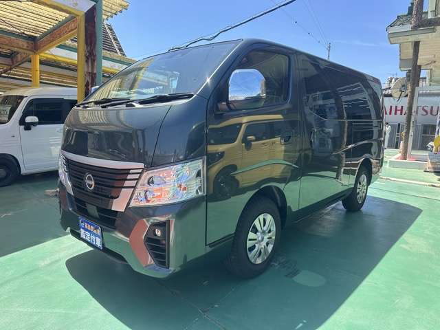 日産 キャラバンワゴン ２．５ ＧＸ ロングボディ 低床 ４ＷＤ R8年 (東海) 99