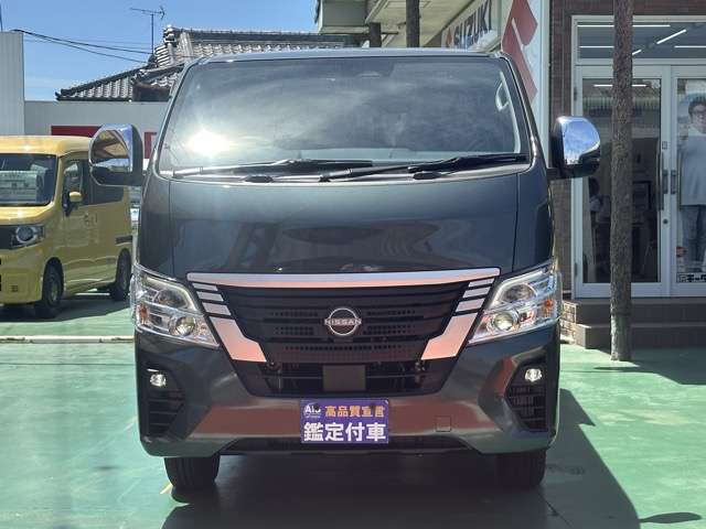 日産 キャラバンワゴン ２．５ ＧＸ ロングボディ 低床 ４ＷＤ R8年 (東海) 99
