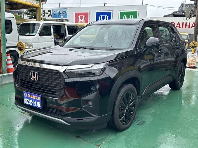 ホンダ ＷＲ−Ｖ １．５ Ｚ ブラックスタイル R8年 (東海) 99