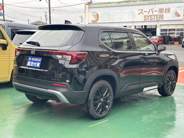 ホンダ ＷＲ−Ｖ １．５ Ｚ ブラックスタイル R8年 (東海) 99