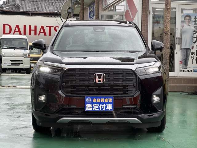 ホンダ ＷＲ−Ｖ １．５ Ｚ ブラックスタイル R8年 (東海) 99