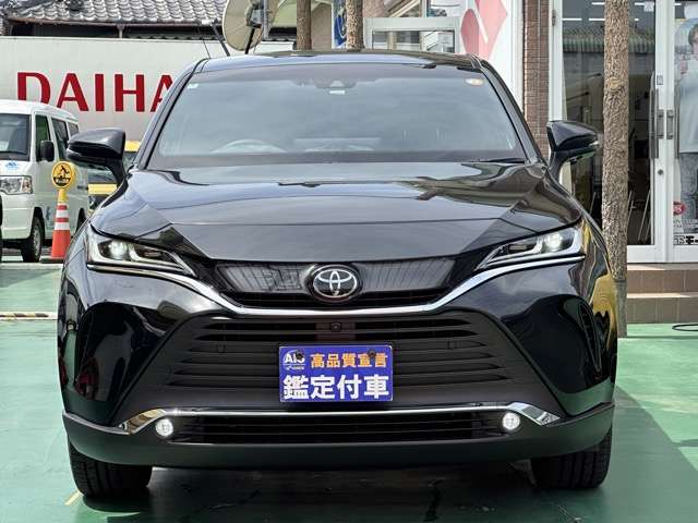 トヨタ ハリアー ２．０ Ｚ R6年 (東海) 99