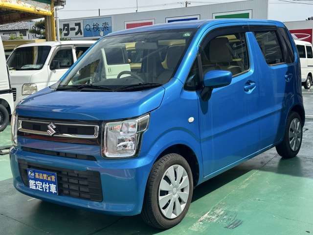 スズキ ワゴンＲ ６６０ ＦＡ R1年 (東海) 99