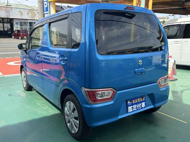 スズキ ワゴンＲ ６６０ ＦＡ R1年 (東海) 99