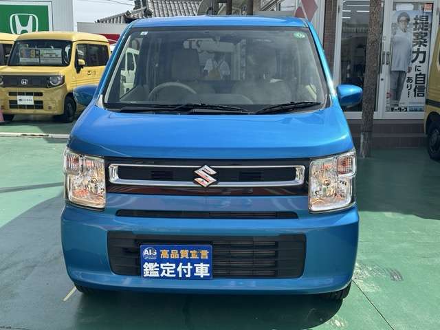 スズキ ワゴンＲ ６６０ ＦＡ R1年 (東海) 99