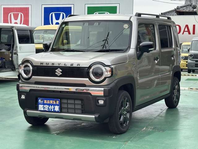 スズキ ハスラー ６６０ タフワイルドターボ R7年 (東海) 99