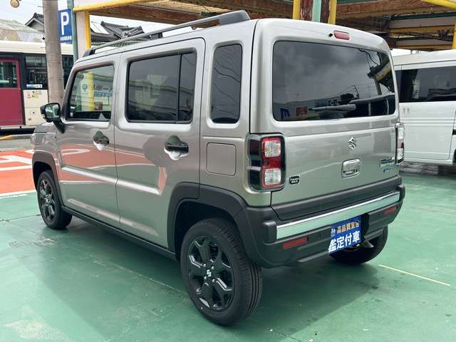 スズキ ハスラー ６６０ タフワイルドターボ R7年 (東海) 99