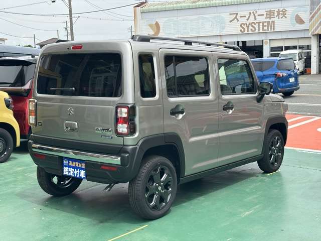 スズキ ハスラー ６６０ タフワイルドターボ R7年 (東海) 99