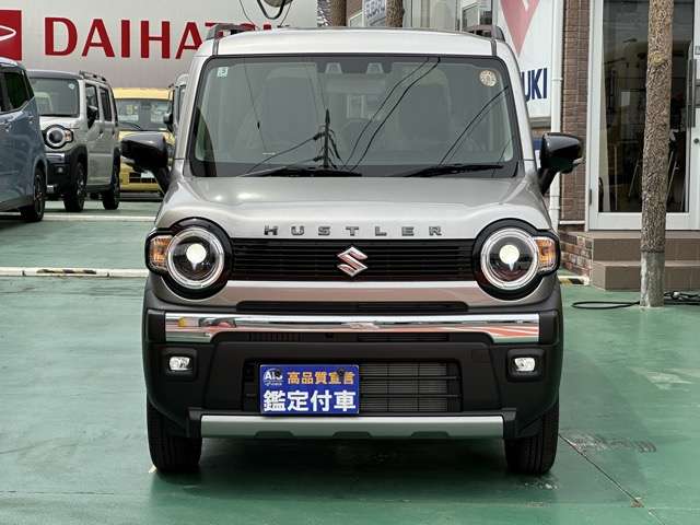 スズキ ハスラー ６６０ タフワイルドターボ R7年 (東海) 99
