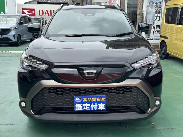 トヨタ カローラクロス　ハイブリッド １．８ ハイブリッド Ｚ R6年 (東海) 99
