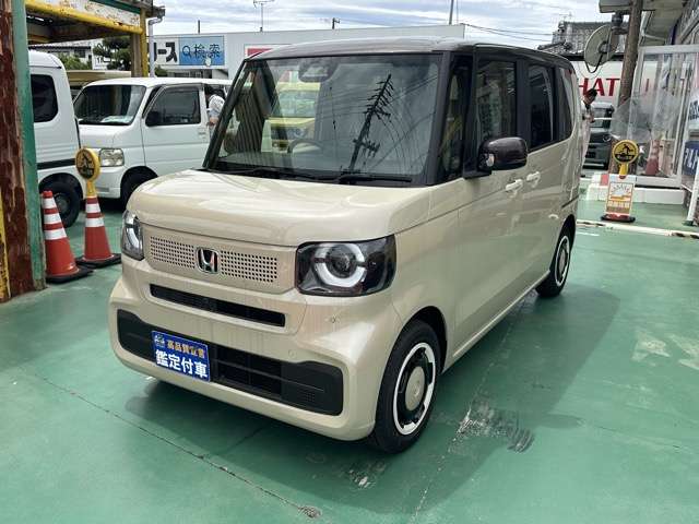ホンダ Ｎ　ＢＯＸ ６６０ ファッションスタイル ２トーン R8年 (東海) 99