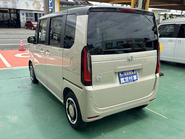 ホンダ Ｎ　ＢＯＸ ６６０ ファッションスタイル ２トーン R8年 (東海) 99