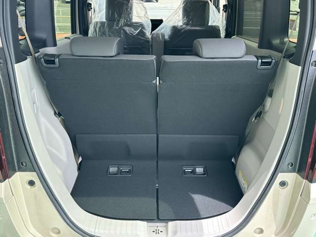 ホンダ Ｎ　ＢＯＸ ６６０ ファッションスタイル ２トーン R8年 (東海) 99