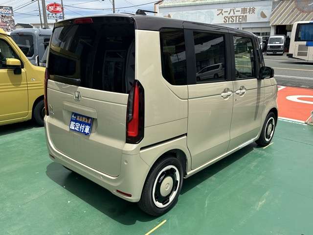 ホンダ Ｎ　ＢＯＸ ６６０ ファッションスタイル ２トーン R8年 (東海) 99