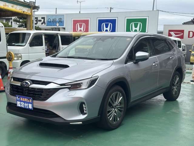 スバル レヴォーグ　レイバック １．８ リミテッド ＥＸ ４ＷＤ R6年 (東海) 99