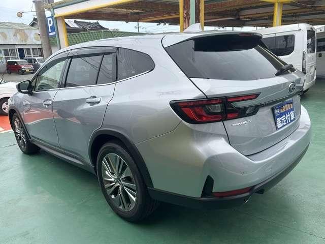 スバル レヴォーグ　レイバック １．８ リミテッド ＥＸ ４ＷＤ R6年 (東海) 99