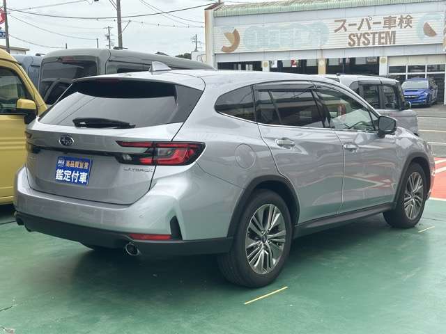 スバル レヴォーグ　レイバック １．８ リミテッド ＥＸ ４ＷＤ R6年 (東海) 99