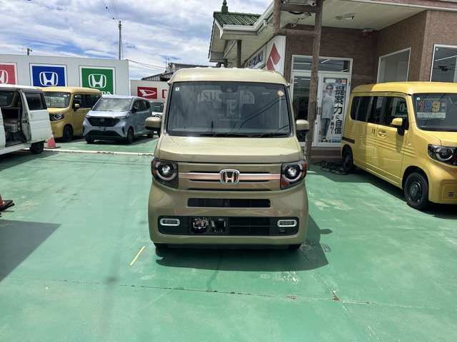 ホンダ Ｎ−ＶＡＮ ６６０ ＋スタイル ファン R5年 (東海) 99
