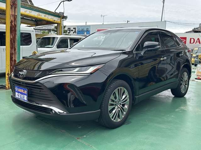 トヨタ ハリアー ２．０ Ｚ R6年 (東海) 99