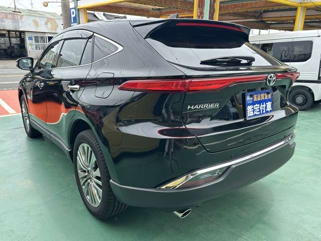 トヨタ ハリアー ２．０ Ｚ R6年 (東海) 99