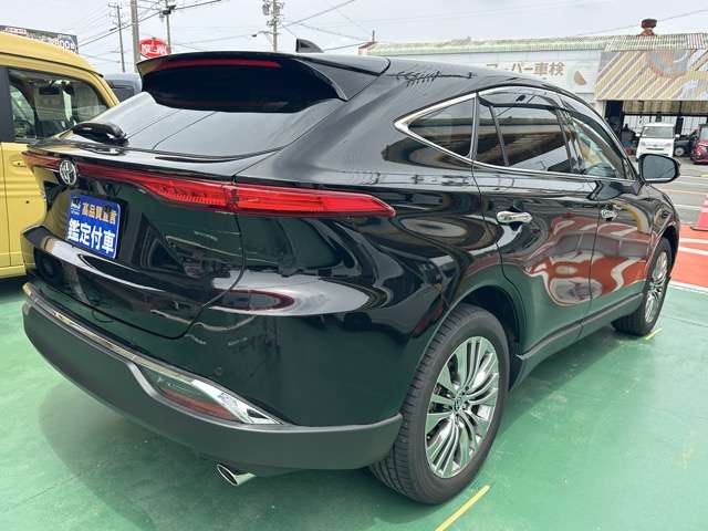 トヨタ ハリアー ２．０ Ｚ R6年 (東海) 99