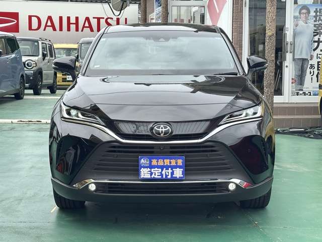 トヨタ ハリアー ２．０ Ｚ R6年 (東海) 99