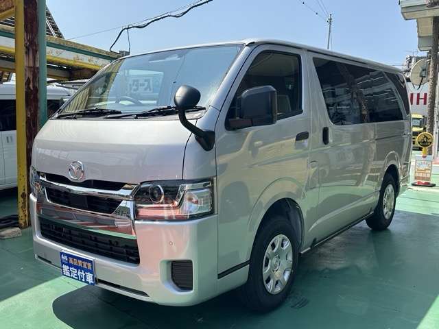 マツダ ボンゴブローニィバン ２．８ ＧＬ ディーゼルターボ ４ＷＤ R8年 (東海) 99