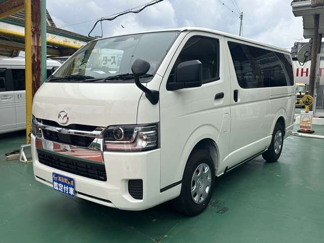 マツダ ボンゴブローニィバン ２．８ ＧＬ ディーゼルターボ ４ＷＤ R8年 (東海) 99