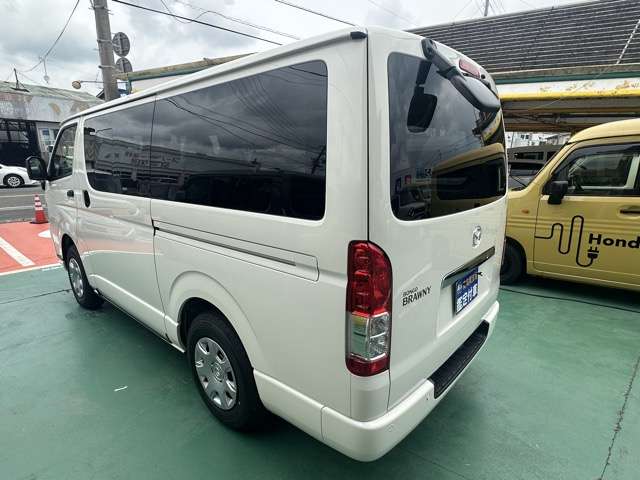 マツダ ボンゴブローニィバン ２．８ ＧＬ ディーゼルターボ ４ＷＤ R8年 (東海) 99