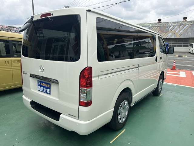 マツダ ボンゴブローニィバン ２．８ ＧＬ ディーゼルターボ ４ＷＤ R8年 (東海) 99