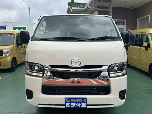 マツダ ボンゴブローニィバン ２．８ ＧＬ ディーゼルターボ ４ＷＤ R8年 (東海) 99