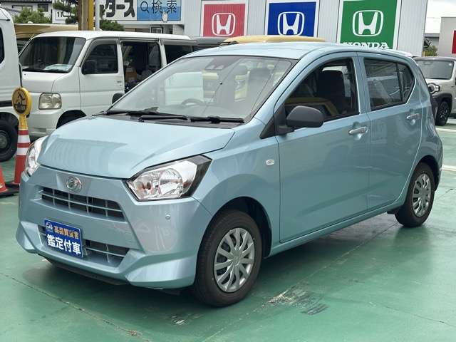 ダイハツ ミラ　イース ６６０ Ｌ ＳＡＩＩＩ R4年 (東海) 99