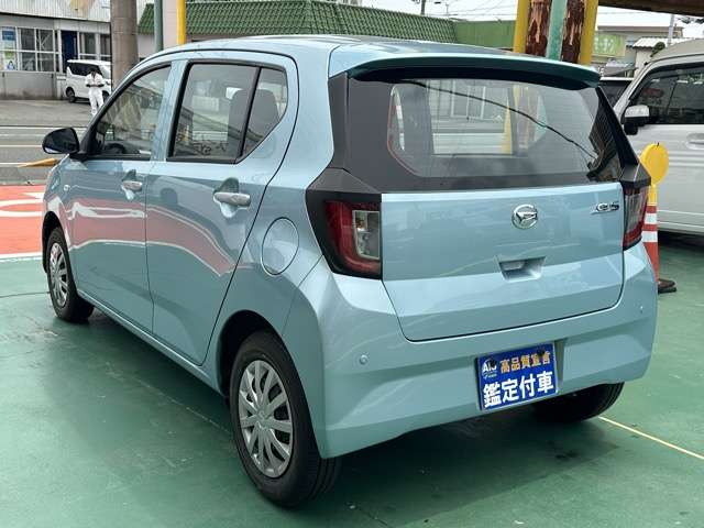 ダイハツ ミラ　イース ６６０ Ｌ ＳＡＩＩＩ R4年 (東海) 99