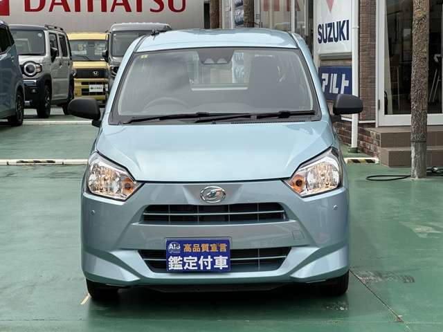 ダイハツ ミラ　イース ６６０ Ｌ ＳＡＩＩＩ R4年 (東海) 99