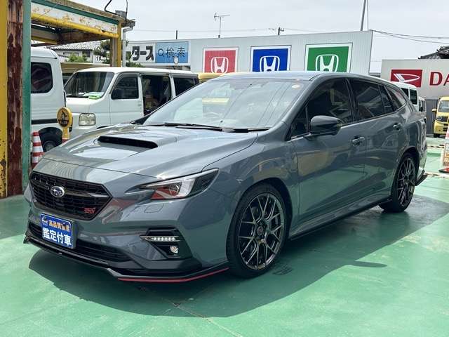スバル レヴォーグ ２．４ ＳＴＩ スポーツシャープ ４ＷＤ R5年 (東海) 99