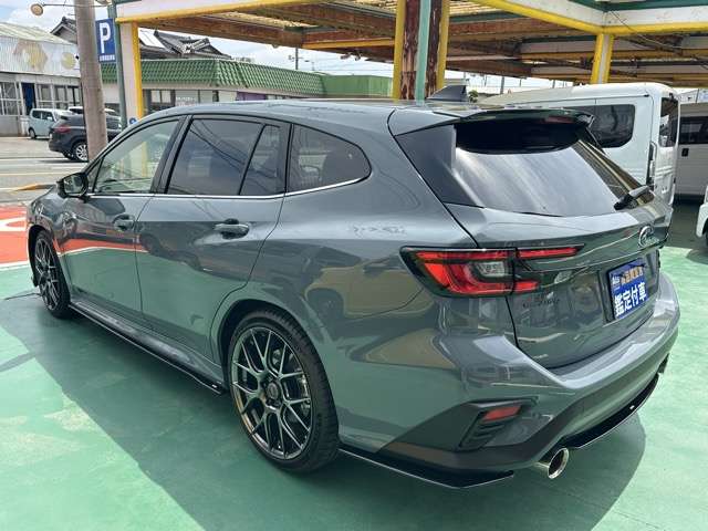 スバル レヴォーグ ２．４ ＳＴＩ スポーツシャープ ４ＷＤ R5年 (東海) 99