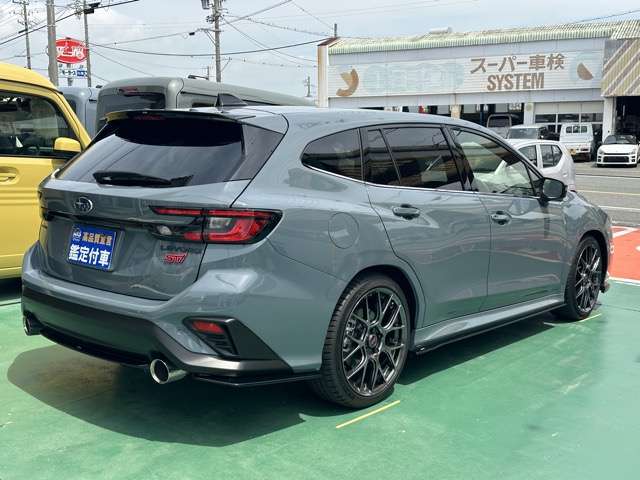 スバル レヴォーグ ２．４ ＳＴＩ スポーツシャープ ４ＷＤ R5年 (東海) 99