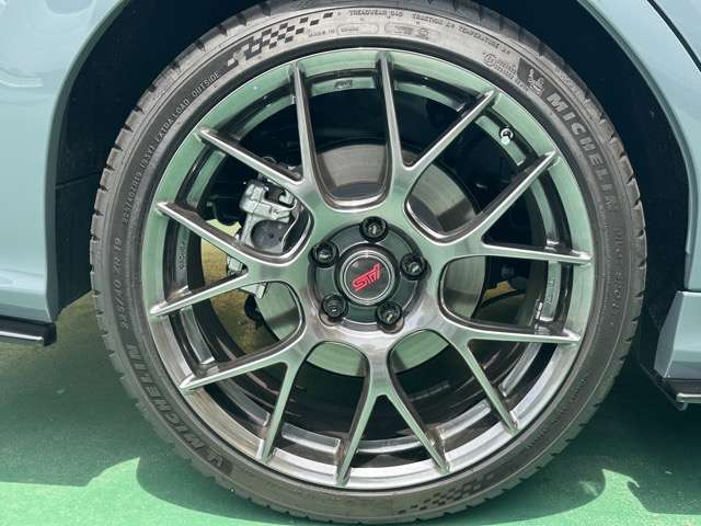 スバル レヴォーグ ２．４ ＳＴＩ スポーツシャープ ４ＷＤ R5年 (東海) 99