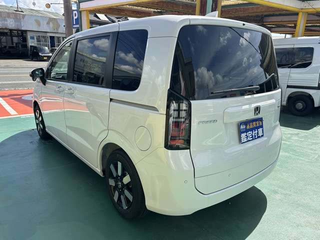 ホンダ フリード　ハイブリッド １．５ Ｅ：ＨＥＶ エアー ＥＸ R8年 (東海) 99