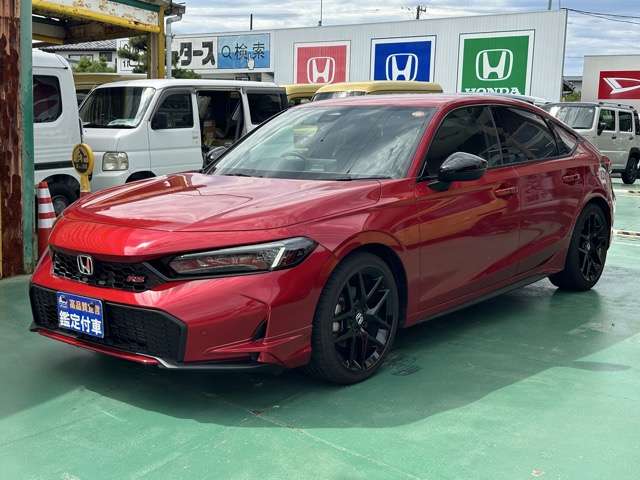 ホンダ シビック １．５ ＲＳ R6年 (東海) 99