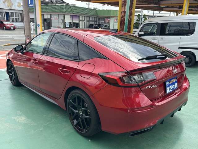 ホンダ シビック １．５ ＲＳ R6年 (東海) 99