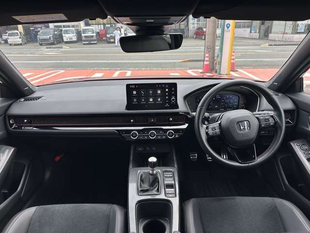 ホンダ シビック １．５ ＲＳ R6年 (東海) 99