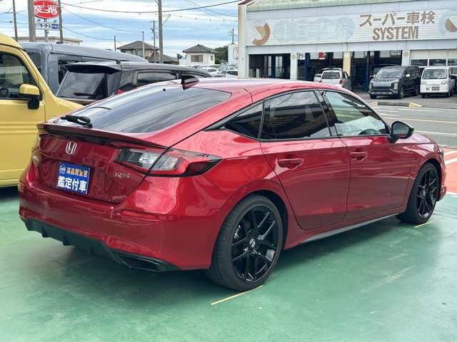 ホンダ シビック １．５ ＲＳ R6年 (東海) 99