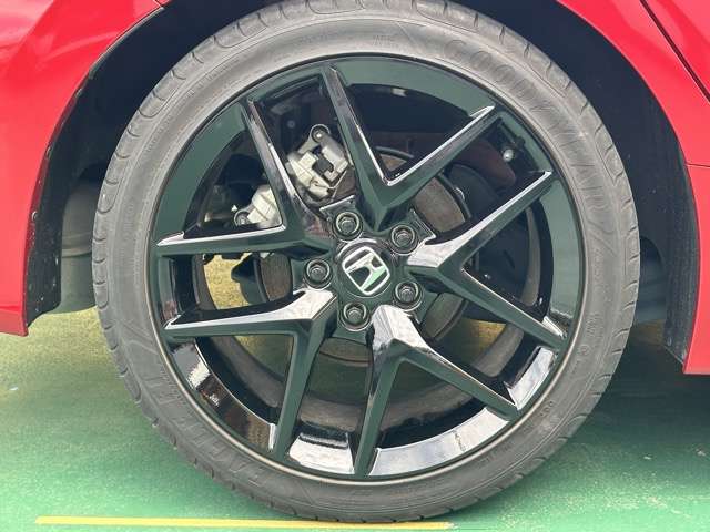 ホンダ シビック １．５ ＲＳ R6年 (東海) 99