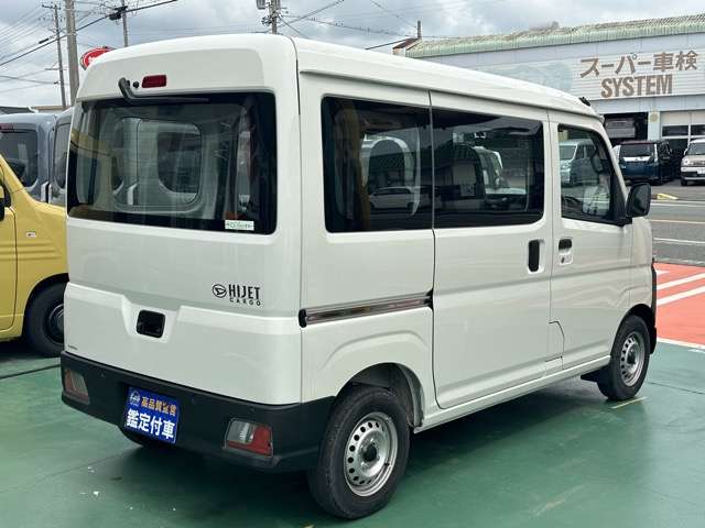 ダイハツ ハイゼットカーゴ ６６０ スペシャル R4年 (東海) 99