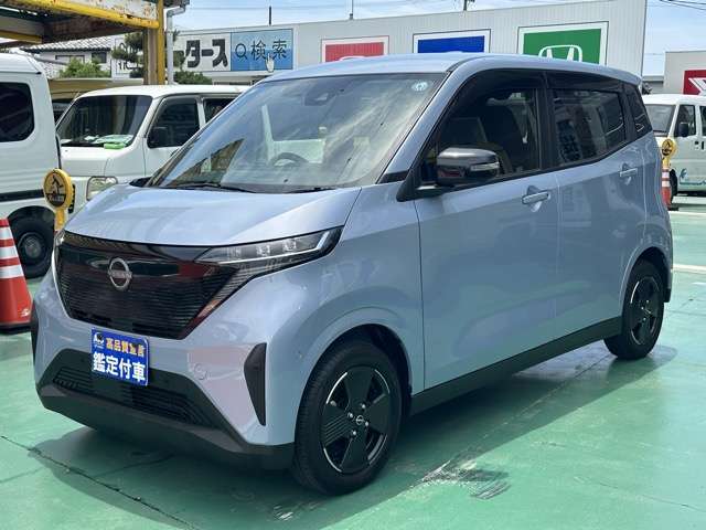 日産 サクラ Ｘ R5年 (東海) 99