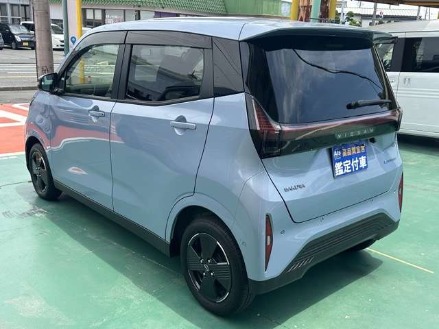 日産 サクラ Ｘ R5年 (東海) 99